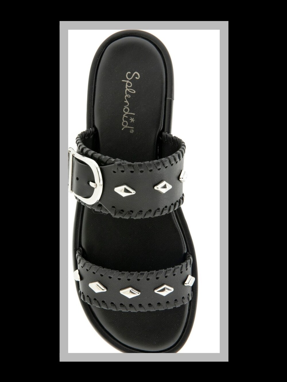 SPLENDID FELIX SANDAL.